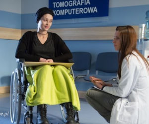 Na dobre i na złe odc. 599. Zuza (Julia Kamińska), Roksi (Anna Matysiak)