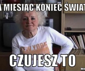Koniec świata 2012