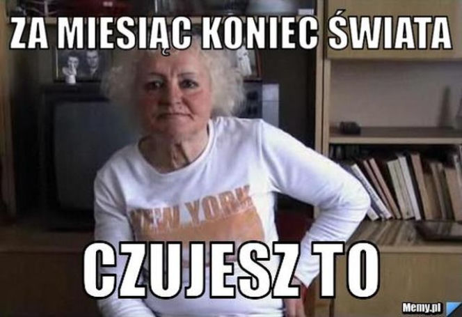 Koniec świata 2012