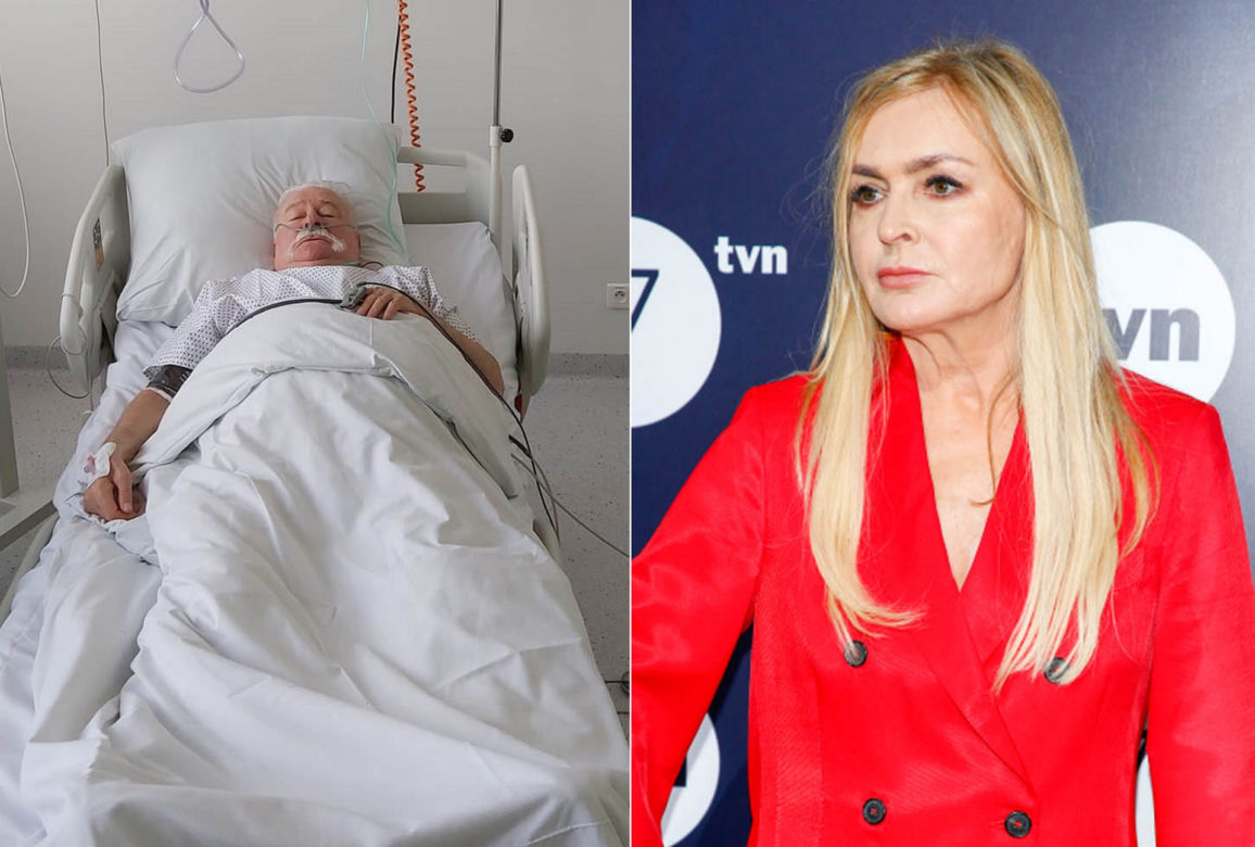 Lech Wałęsa trafił do szpitala! Wiemy, co się stało!