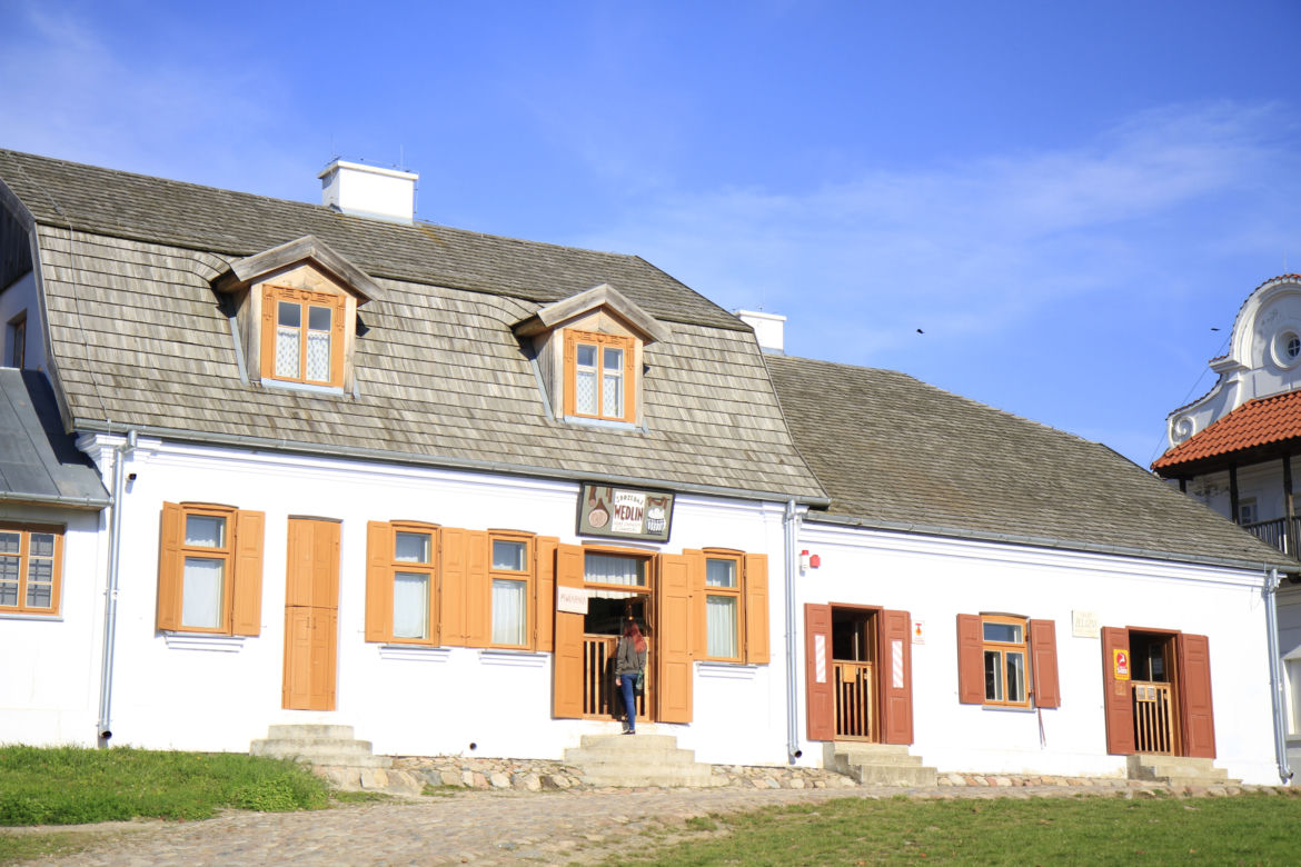 Złota polska jesień w Muzeum Wsi Lubelskiej
