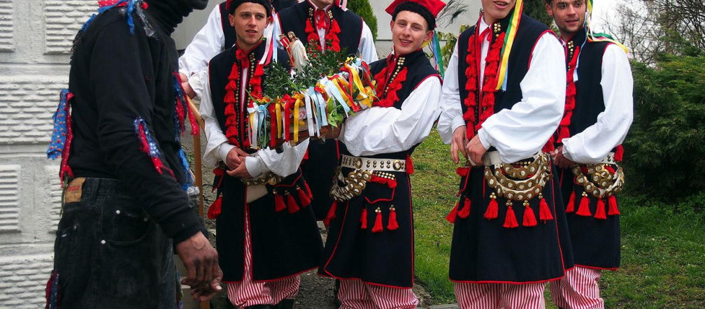 Siuda Baba powraca w Poniedziałek Wielkanocny. Mężczyzna w przebraniu ...