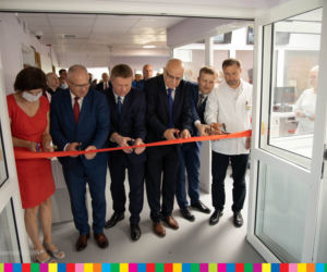 Hajnówka zyskała Centrum Zdrowia Psychicznego za prawie 10 mln zł [ZDJĘCIA]