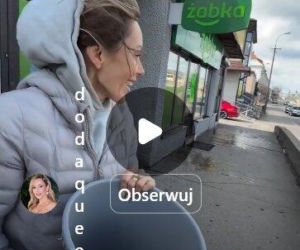 Nie uwierzysz, co zrobiła Doda! Przechodnie nie kryli wściekłości