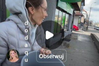 Nie uwierzysz, co zrobiła Doda! Przechodnie nie kryli wściekłości