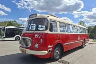 Dni Starachowic 2026. III Zlot Autobusów Zabytkowych