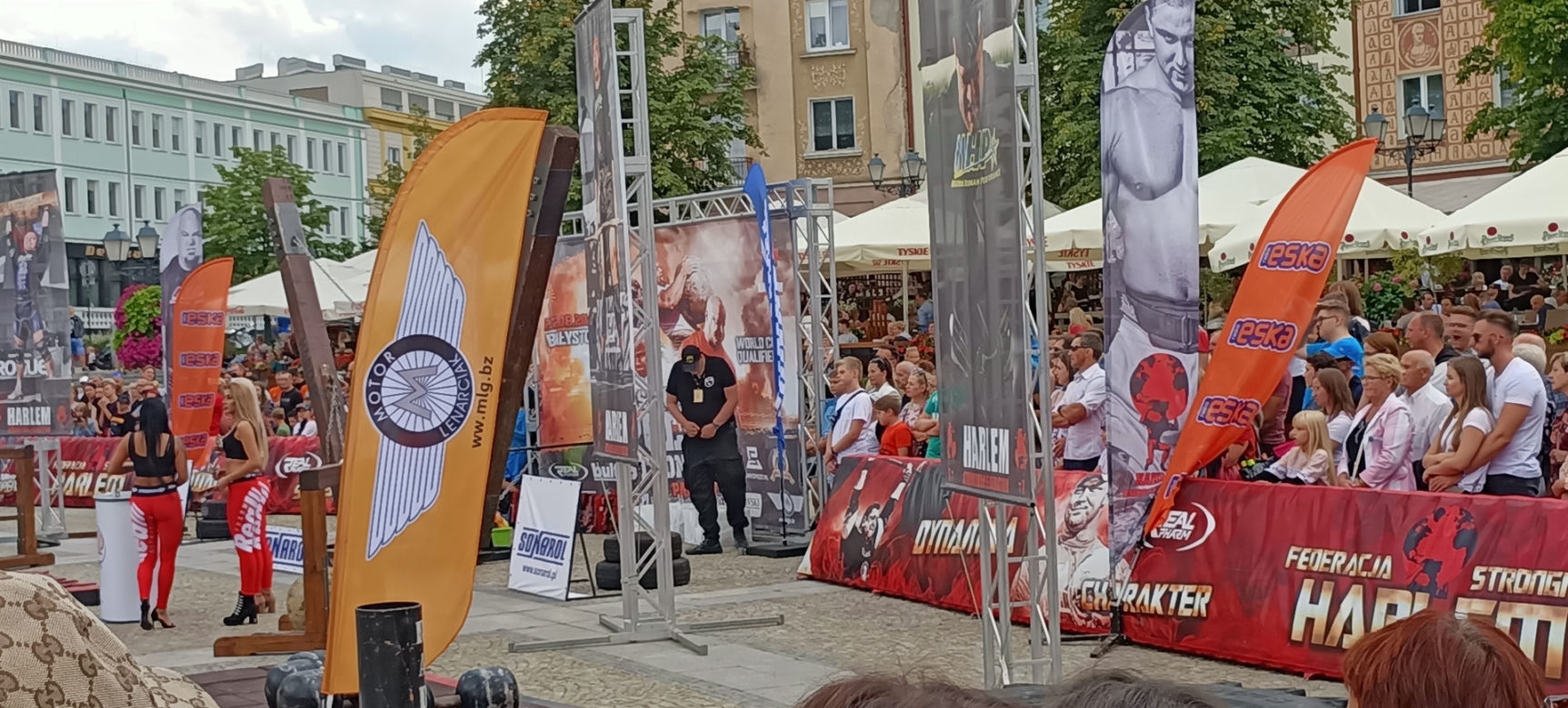 Mistrzostwa Polski Strongman w parach