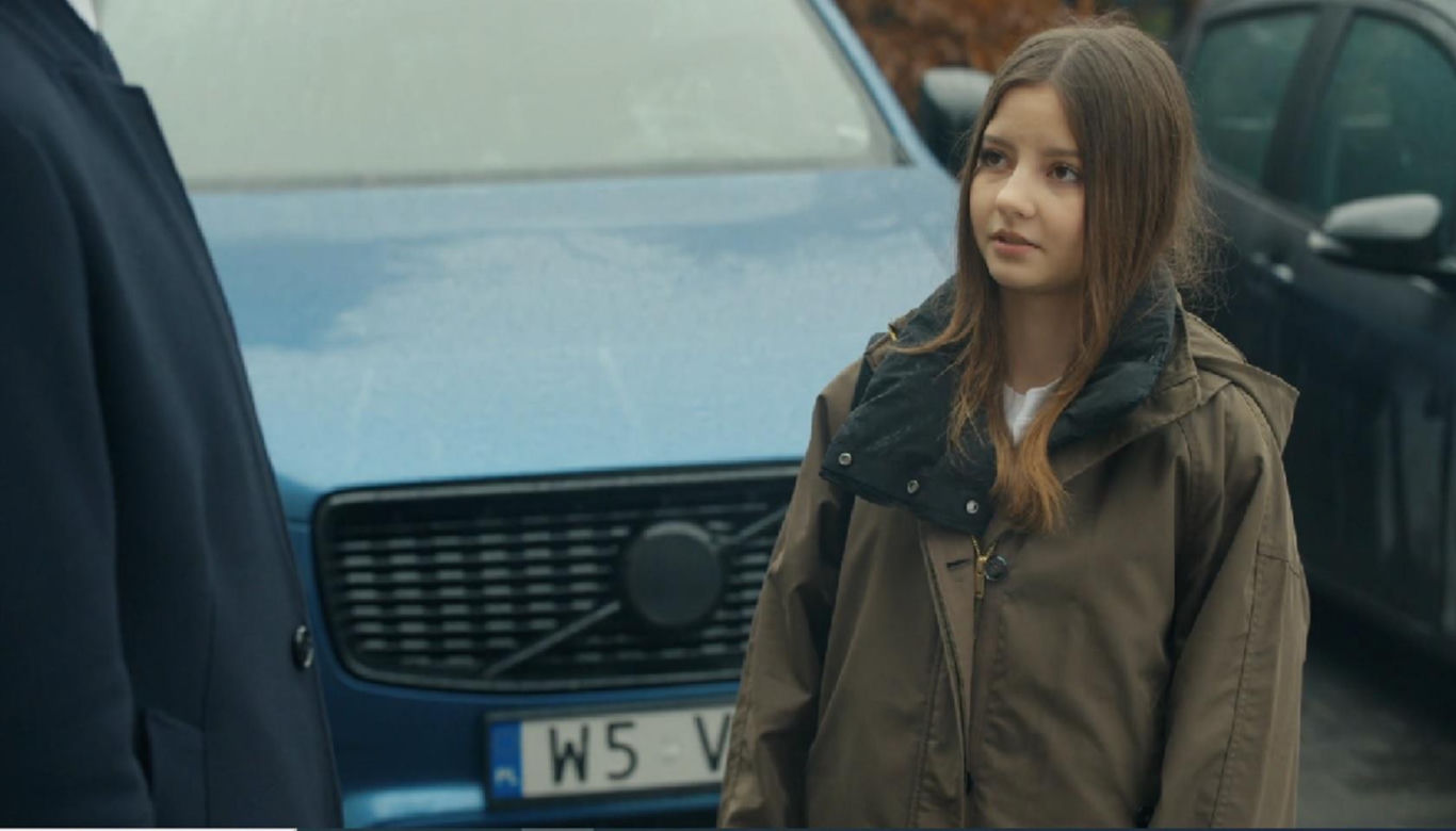 Barwy szczęścia, odcinek 3216. Markowski (Piotr Chys), Ewa (Gabriela Ziembicka)