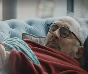 M jak miłość, odcinek 1900. Adam Werner (Jacek Kopczyński)