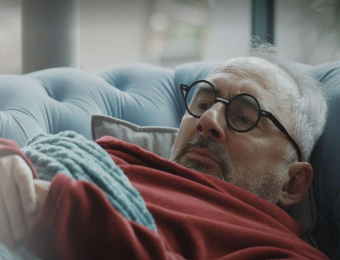 M jak miłość, odcinek 1900. Adam Werner (Jacek Kopczyński)