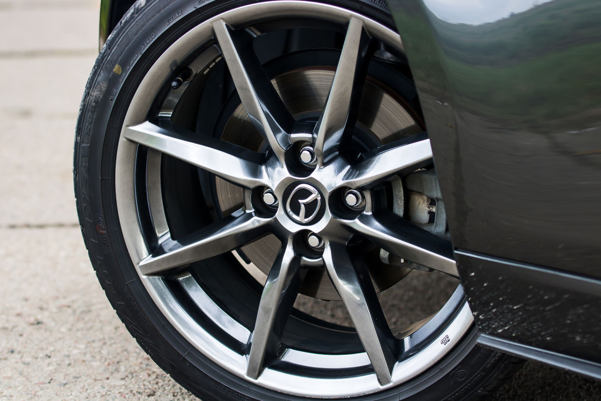 Mazda MX-5 RF 2.0 SKY-G 160 KM 6AT i-ELOOP SkyFREEDOM