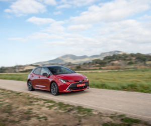 Nowa Toyota Corolla