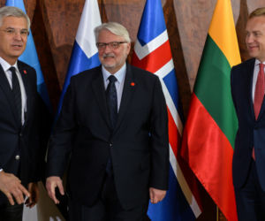 Witold Waszczykowski. Nie może chodzić ma problemy z mówieniem