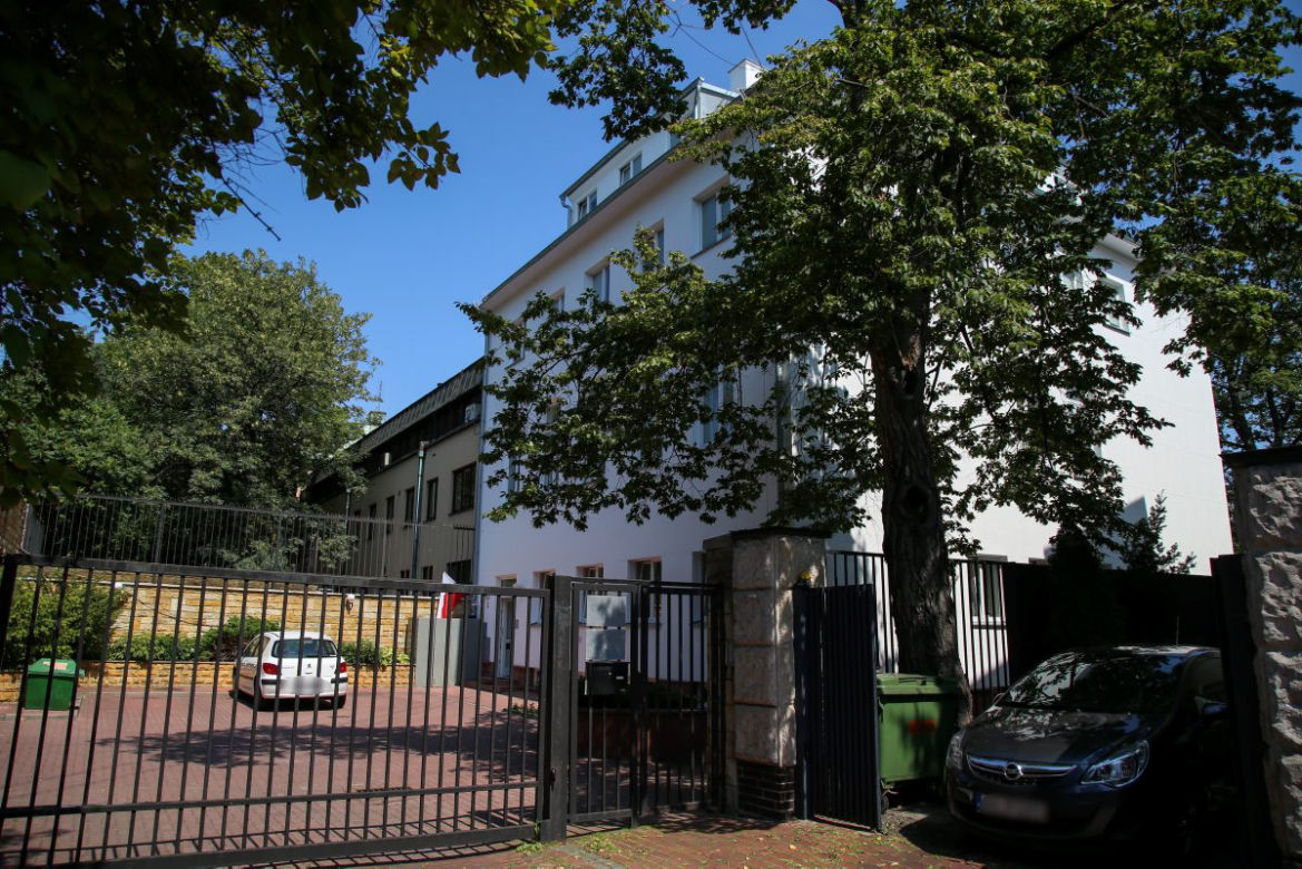 Willa rządowa w Warszawie