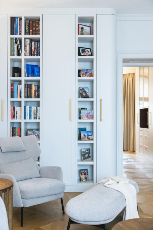 Rodzinny apartament na Świętojańskiej w Gdyni - masz.design