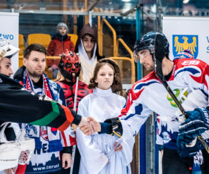 KH Energa Toruń - GKS Tychy 0:4, ostatni ćwierćfinał PHL
