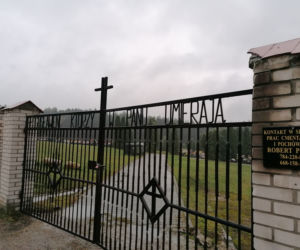 Tak wygląda grób młodego piłkarza spod Olkusza