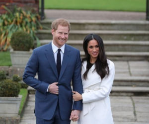 Meghan Markle - narzeczona księcia Harry'ego