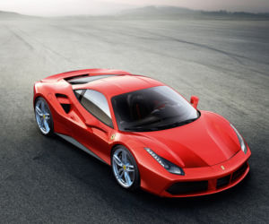 Ferrari 488 GTB
