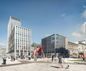 Hotel Hampton by Hilton stanie w Łodzi przy Piotrkowskiej