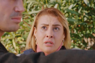 Ege stanie twarzą w twarz z zabójczynią swej siostry i gotów będzie pociągnąć za spust.