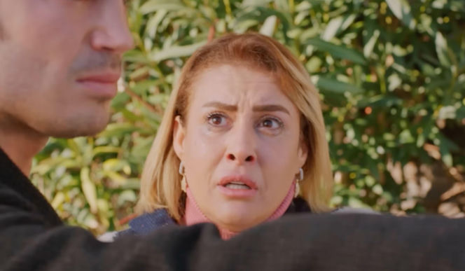 Ege stanie twarzą w twarz z zabójczynią swej siostry i gotów będzie pociągnąć za spust.