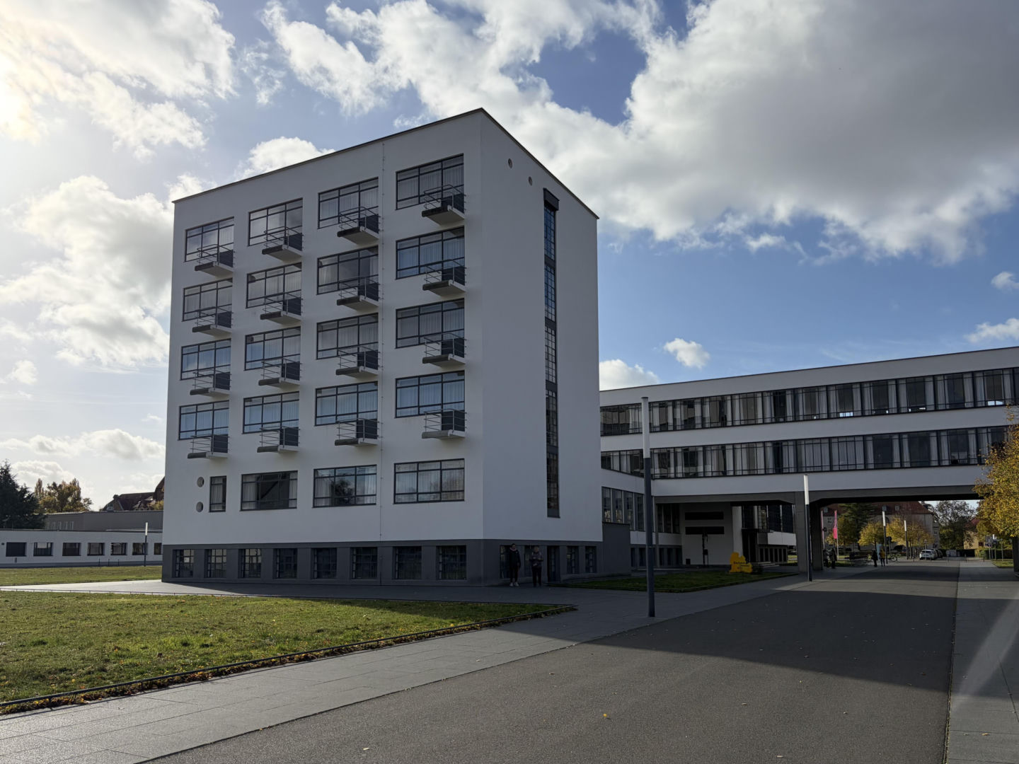 Bauhaus w Dessau