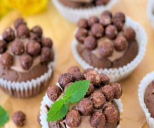 Muffinki z Mlekołakami: przepis na idealne drugie śniadanie