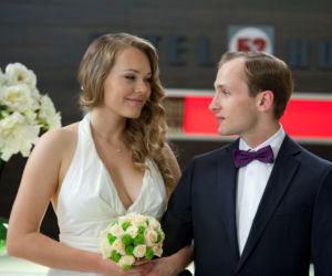HOTEL 52, odc. 76. Marta (Magdalena Lamparska), Kuba (Paweł Tomaszewski)