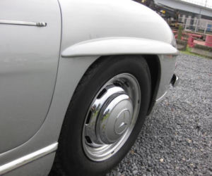 Mercedes 300 SL Roadster