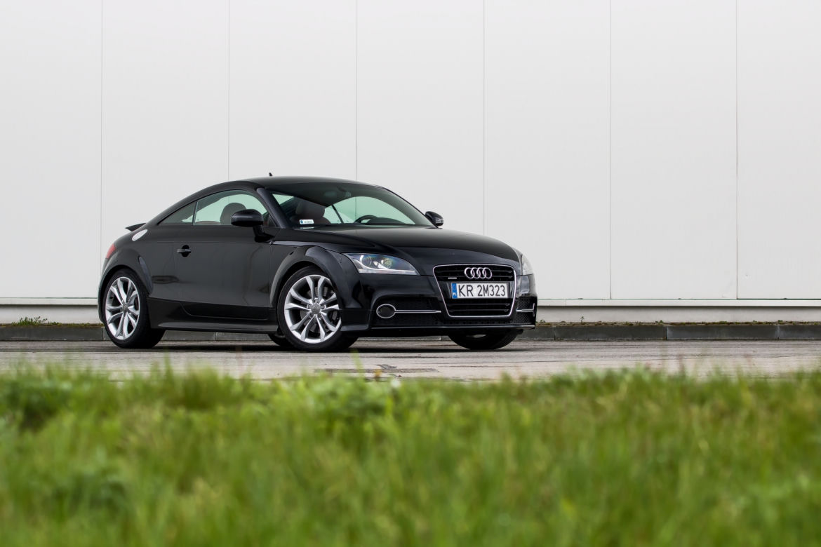 Audi TT 2.0 TFSI quattro