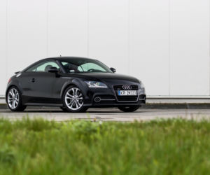 Audi TT 2.0 TFSI quattro