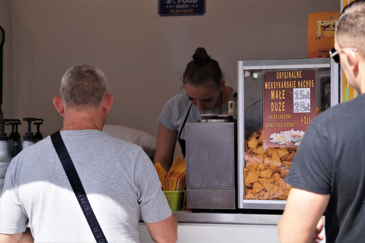 Zdjęcie ilustrujące/Street Food Festival