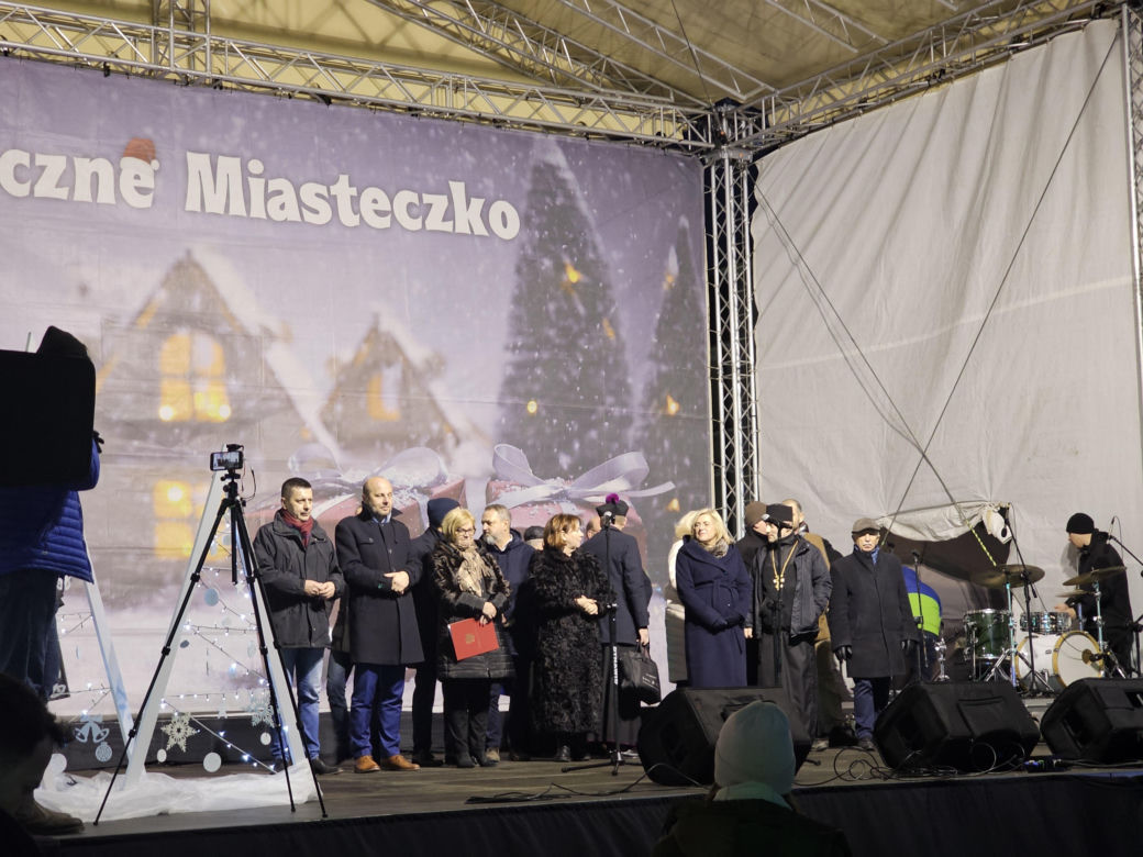 Wigilia Miejska w Rzeszowie 2023