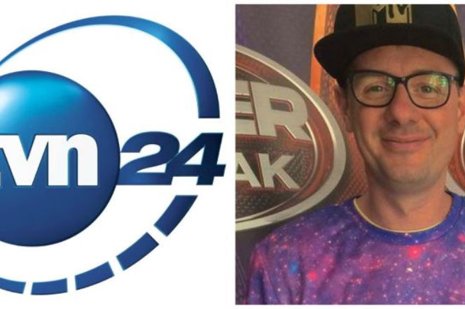 Jubilat TVN24 pod lupą eksperta od wizerunku Adriana Zalewskiego