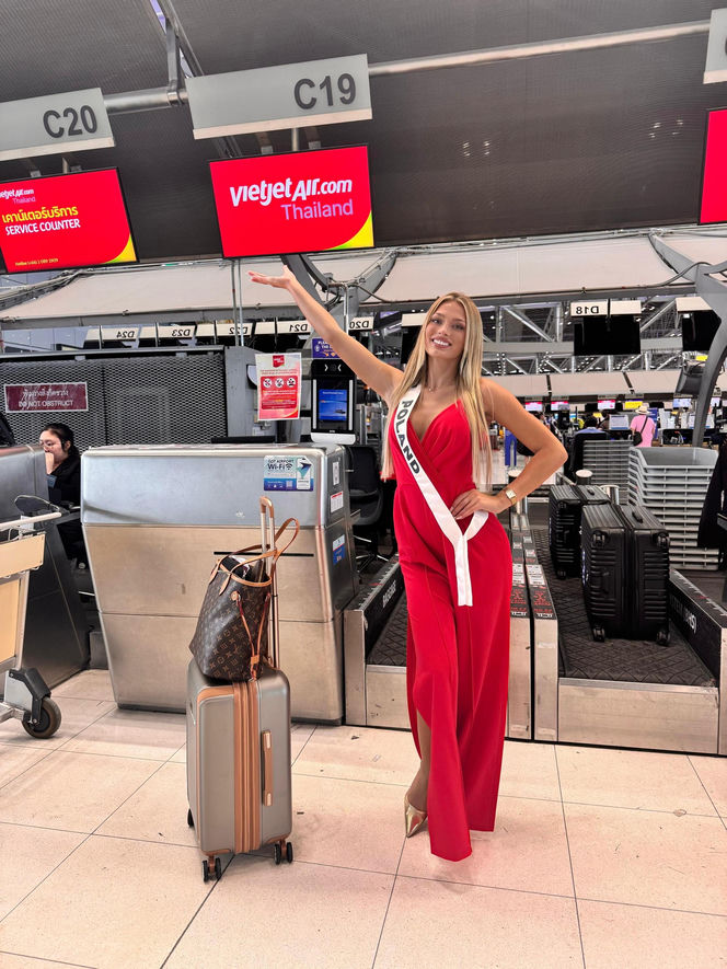 Polka z Chicago walczy o koronę miss świata