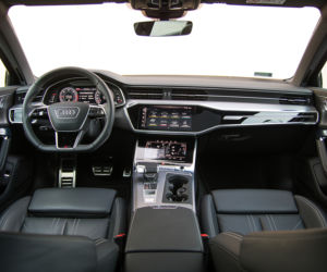 Audi A6 Avant 50 TDI quattro S-Line
