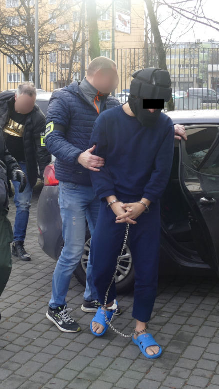 Prestiżowy apartamentowiec spłynął krwią. Katem młodej pary był ich kolega