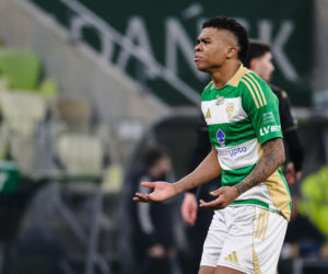 Lechia Gdańsk - Jagiellonia Białystok: Zdjęcia kibiców i zawodników z meczu 24. kolejki PKO BP Ekstraklasy