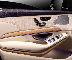 Mercedes S600 Guard Tunning TopCar