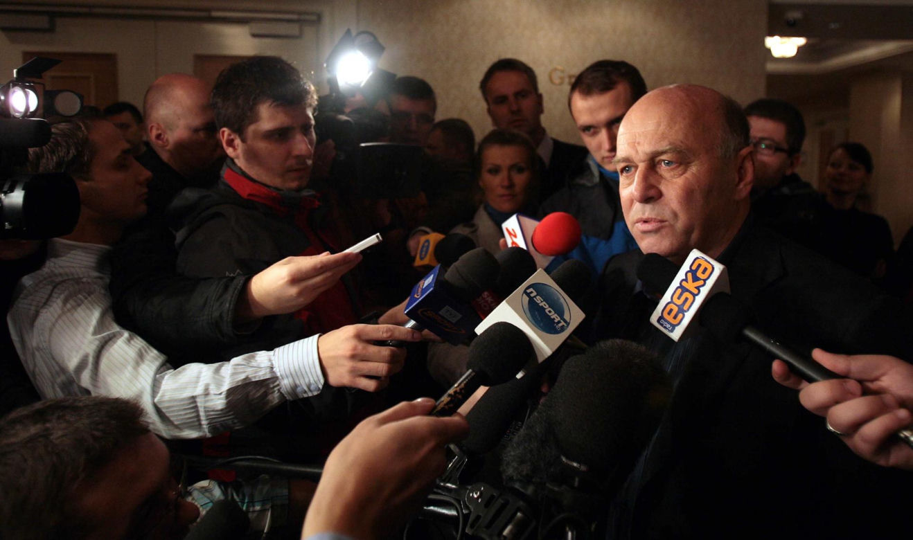 Tak zmieniał się Grzegorz Lato