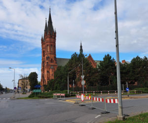 Rusza przebudowa ronda Krakowska - Narutowicza - Sikorskiego w Tarnowie