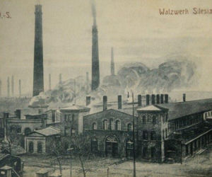 Lista hut, które zniknęły z mapy woj. śląskiego