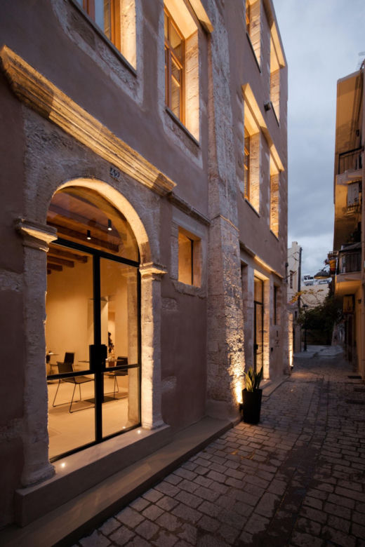 Hotel w Chanii - Kreta