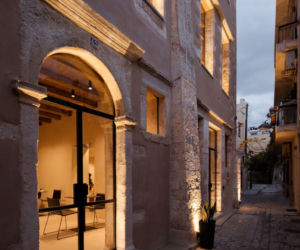 Hotel w Chanii - Kreta