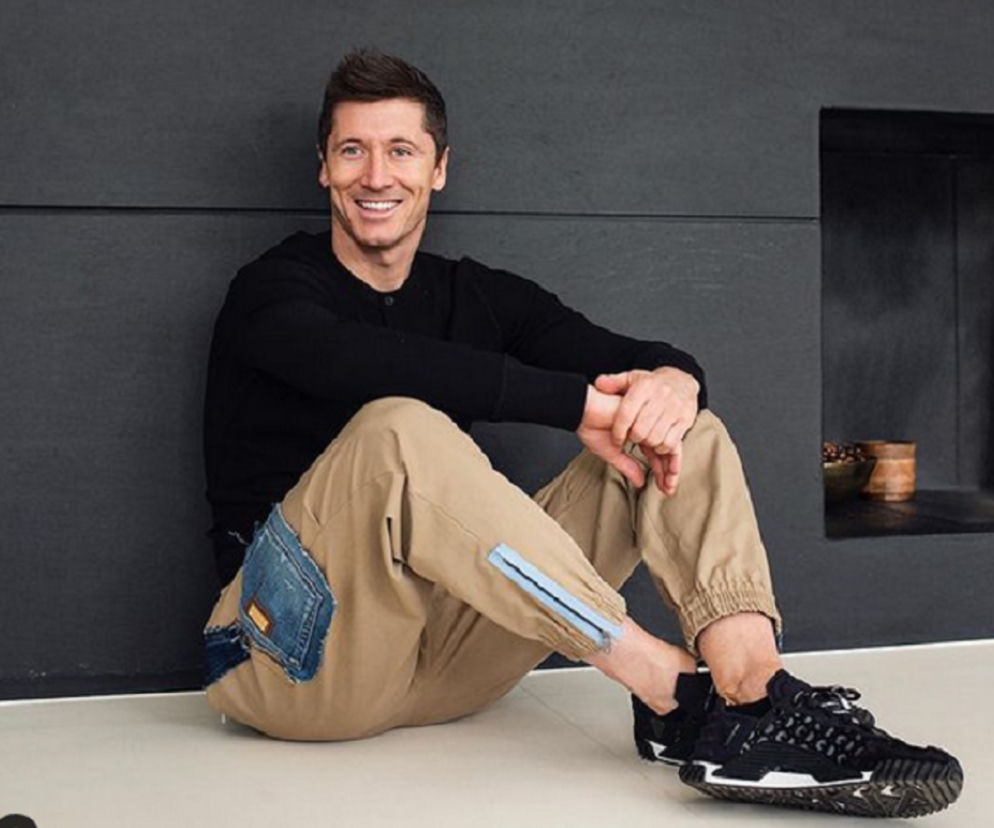 Robert Lewandowski