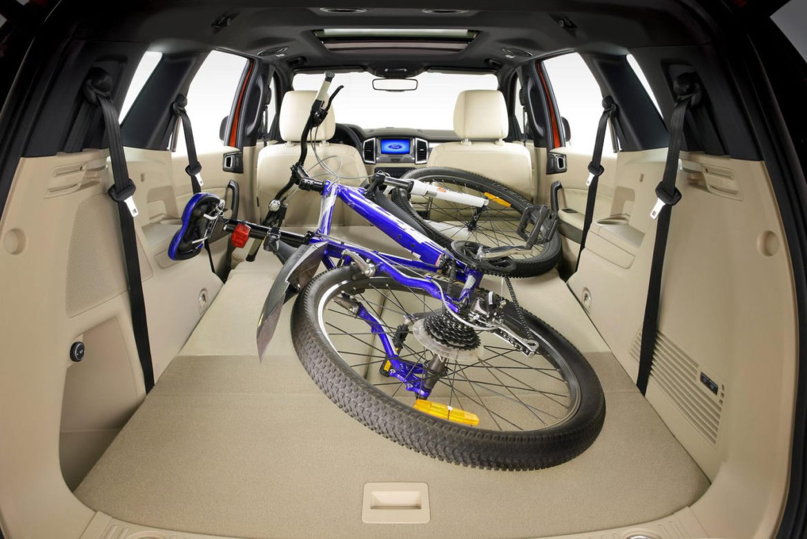Ford Everest 2015