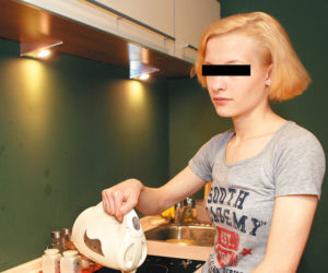 Katarzyna W. będzie chciała się zabić
