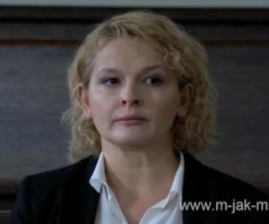 M jak miłość odc. 1045. Marta (Dominika Ostałowska)