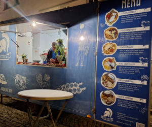 Jarmark świąteczny w Tarnowskich Górach